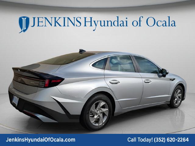Certified 2026 Hyundai Sonata SE Sedan