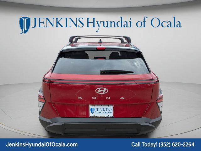 New 2027 Hyundai Kona SEL Sport FWD SUV