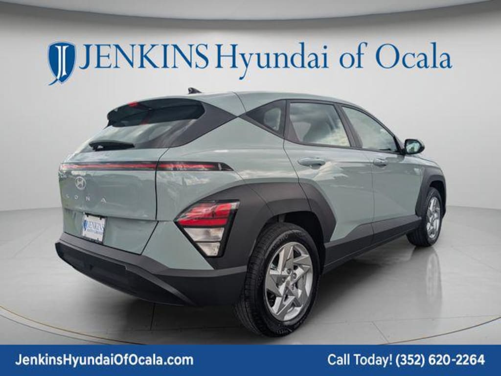 New 2027 Hyundai Kona SE FWD SUV