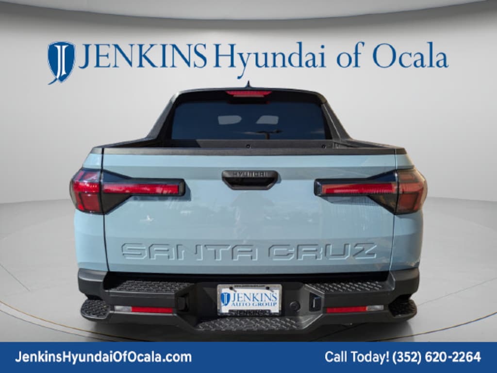 Certified 2026 Hyundai Santa Cruz SEL Truck Crew Cab