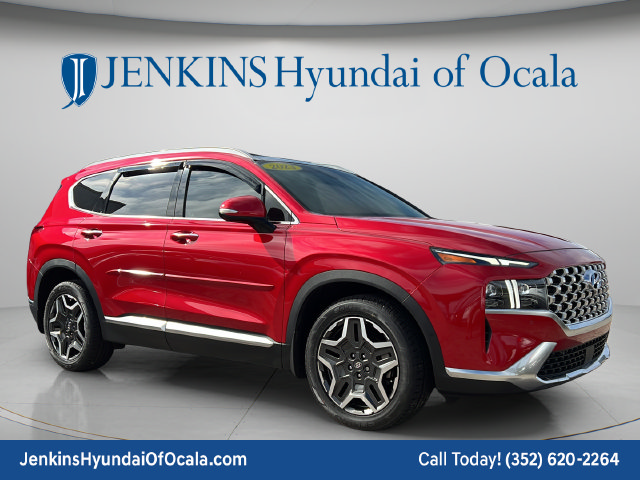 Certified 2023 Hyundai Santa Fe Limited SUV