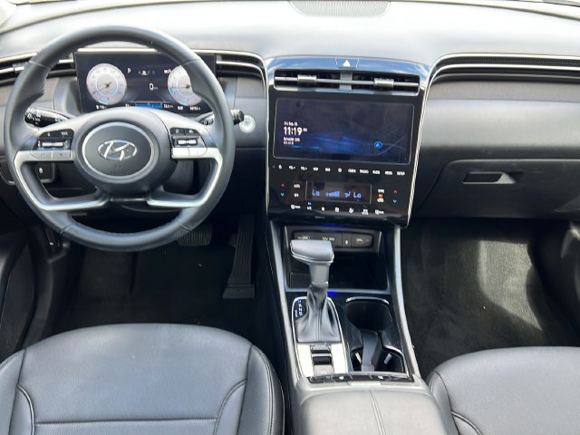 2024 Hyundai Tucson SEL - Photo 17