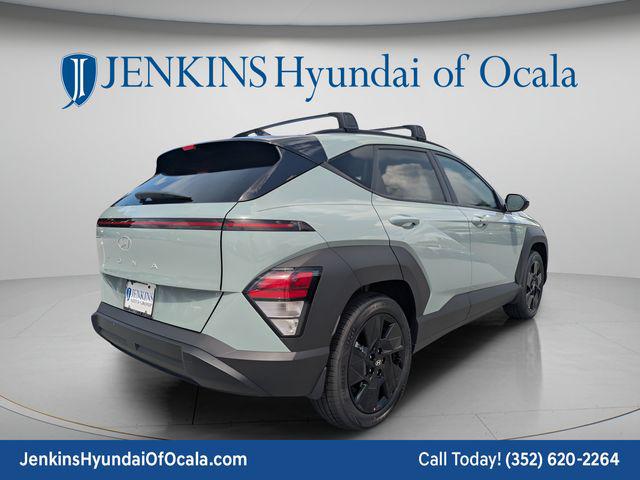New 2027 Hyundai Kona SEL Sport FWD SUV