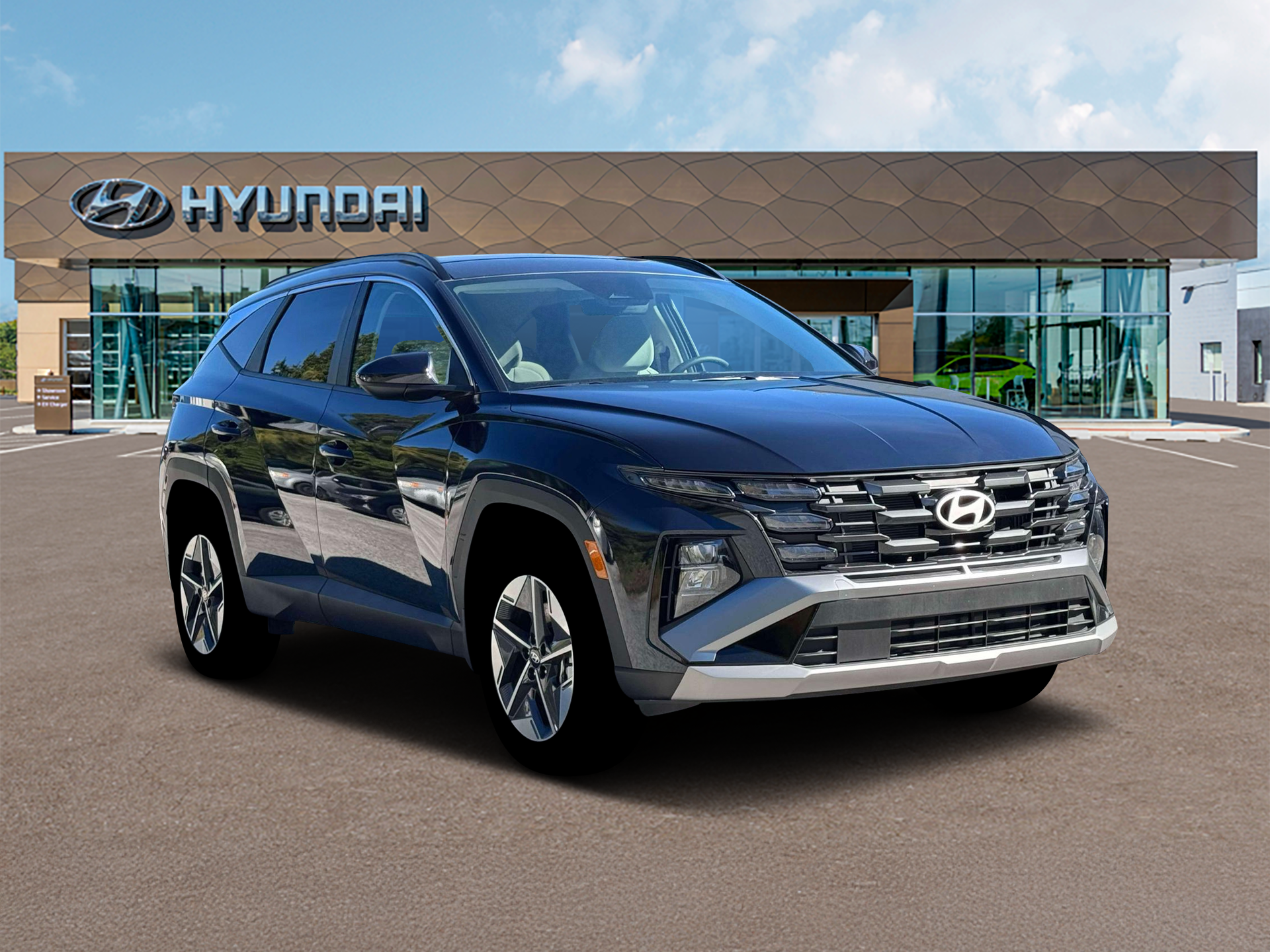 2026 Hyundai Tucson SEL - Photo 11