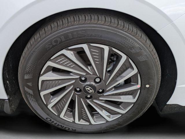 2025 Hyundai Sonata Hybrid SEL - Photo 13