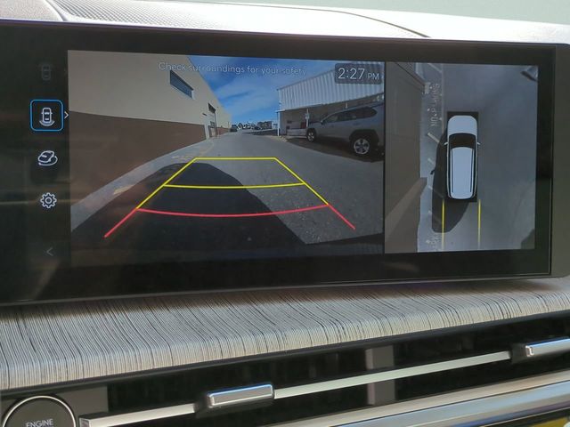 2025 Hyundai Santa Fe Calligraphy - Photo 10