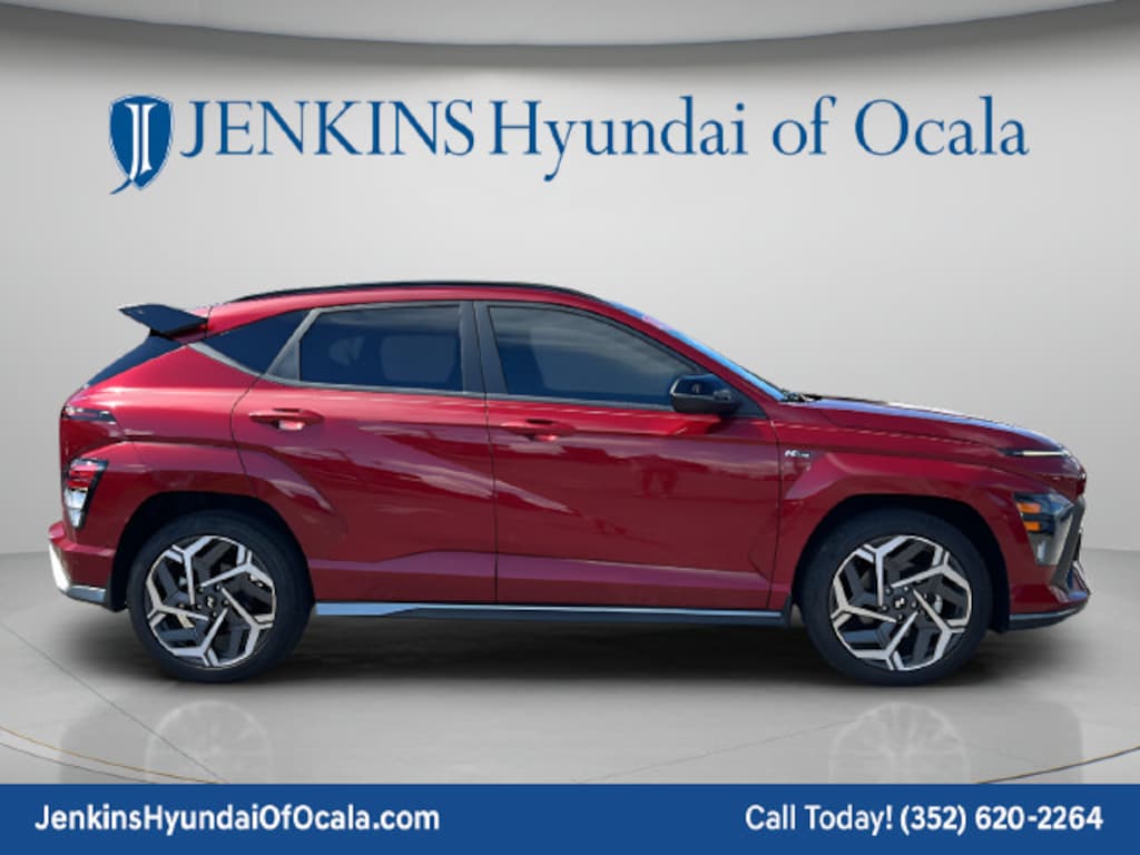 Certified 2025 Hyundai Kona N Line S SUV