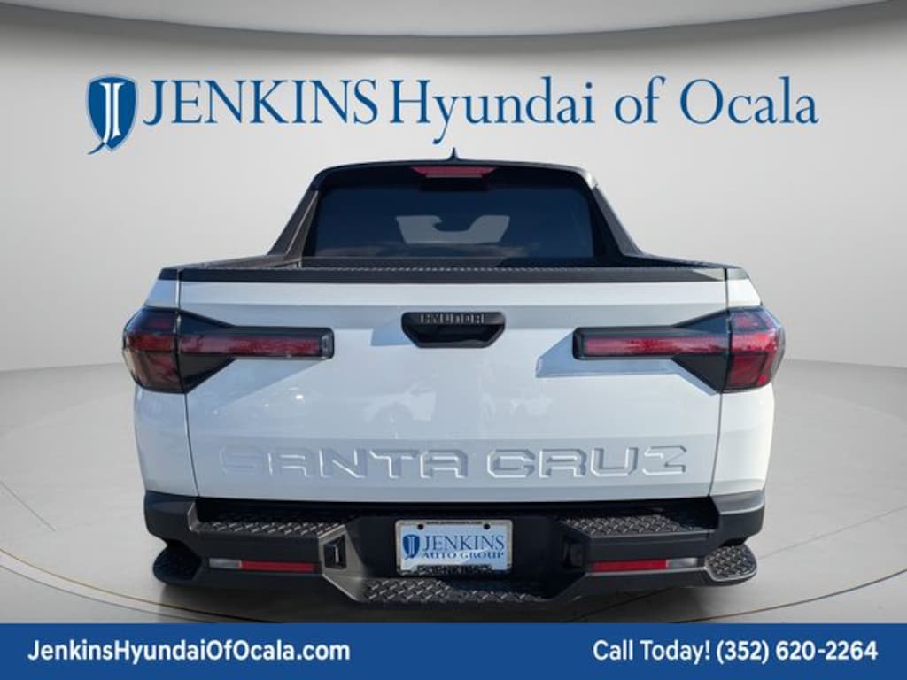 Certified 2026 Hyundai Santa Cruz SE Truck Crew Cab