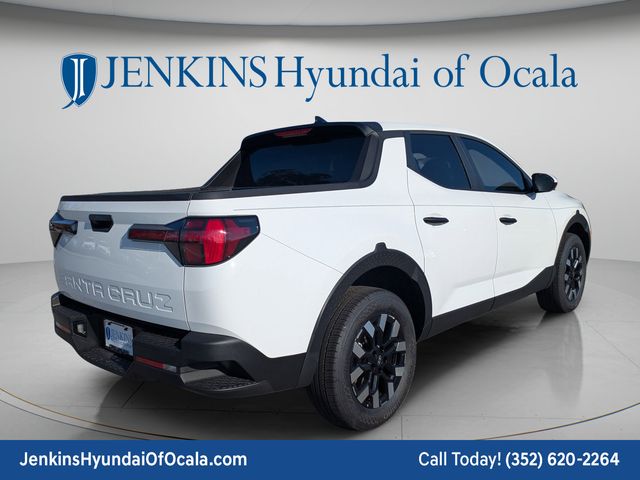 Certified 2026 Hyundai Santa Cruz SE Truck Crew Cab