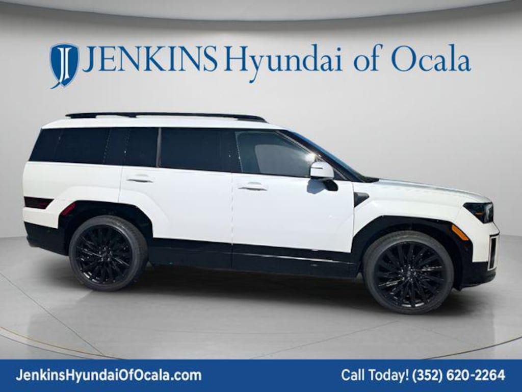 New 2027 Hyundai Santa Fe Calligraphy FWD SUV