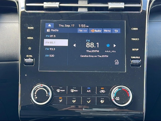 2024 Hyundai Tucson SE - Photo 11