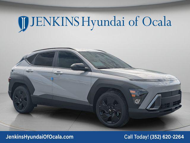 2027 Hyundai Kona