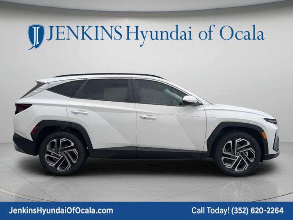 New 2026 Hyundai Tucson SEL Plus FWD SUV