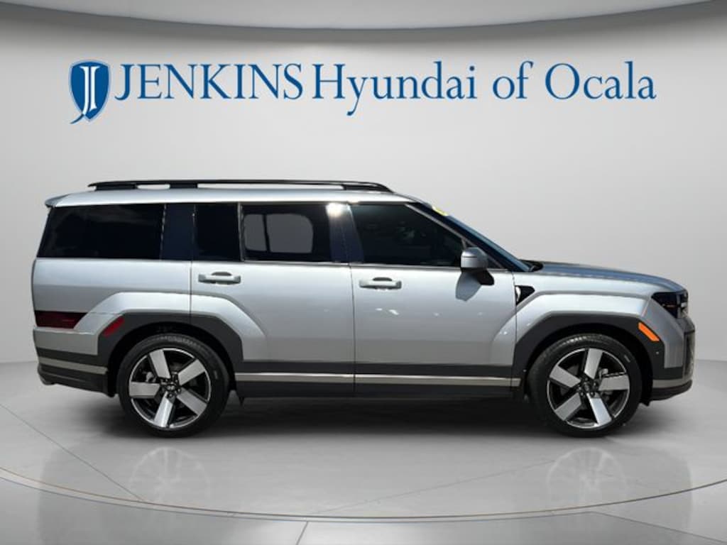 Certified 2026 Hyundai Santa Fe Limited 7 Passenger SUV