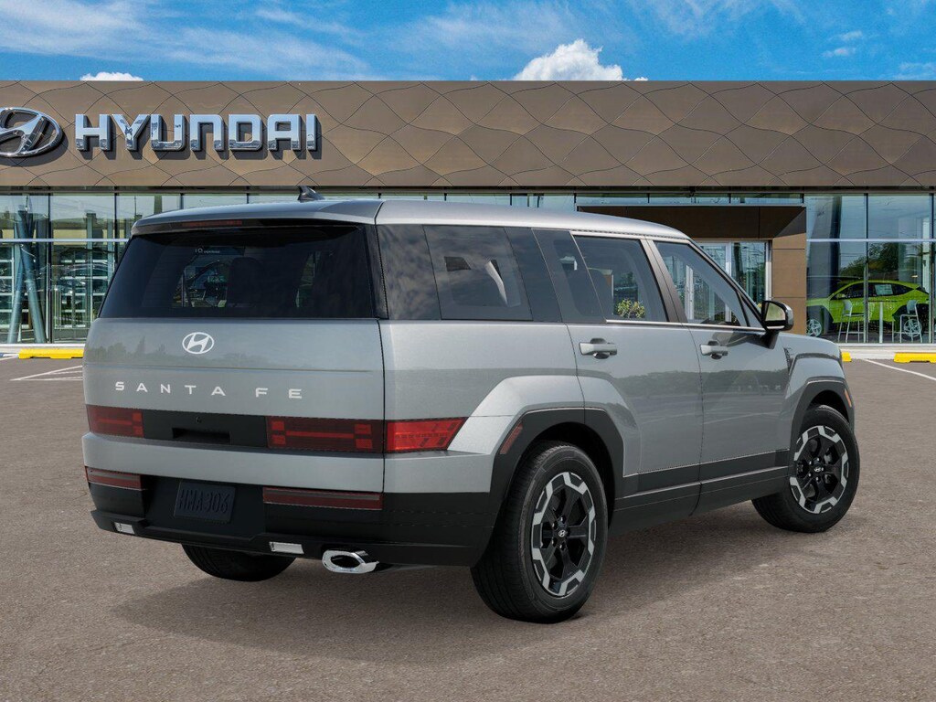 New 2027 Hyundai Santa Fe SE FWD SUV