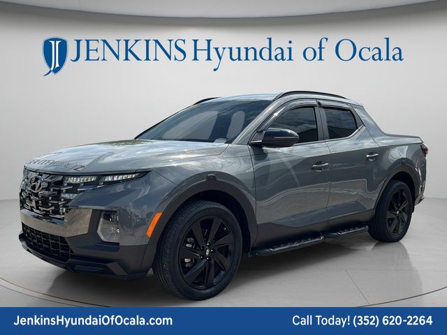 2024 Hyundai Santa Cruz Night - Photo 7