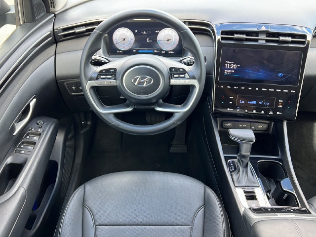 2024 Hyundai Tucson SEL - Photo 18