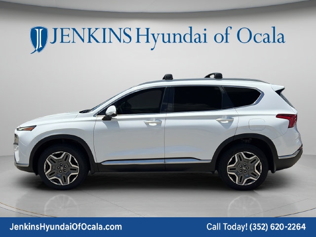 2021 Hyundai Santa Fe SEL Premium HEV - Photo 6