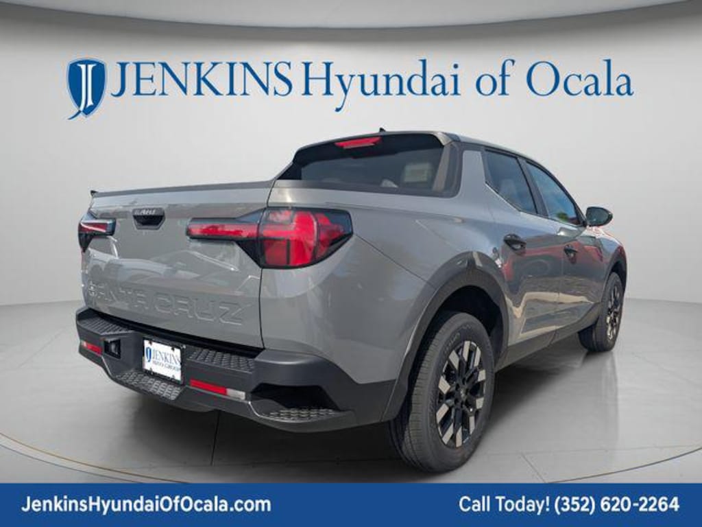 New 2027 Hyundai Santa Cruz SE FWD Truck Crew Cab