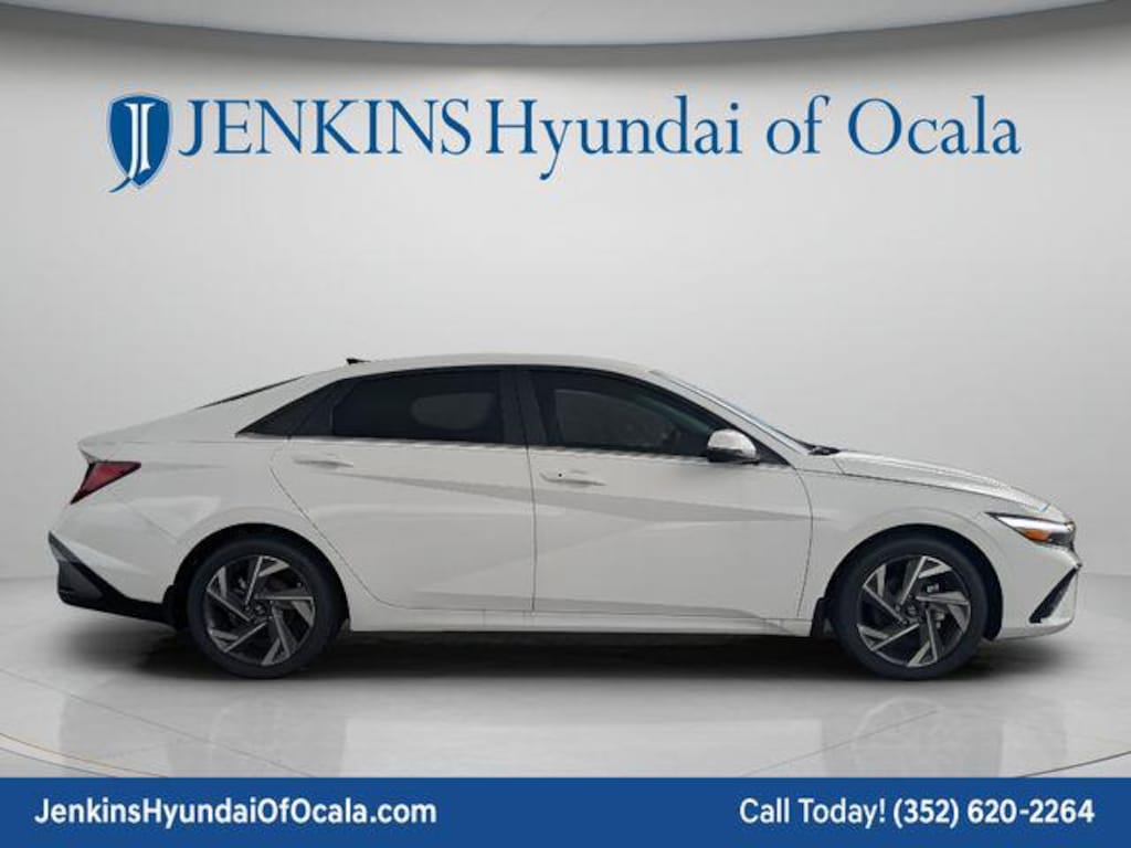 New 2026 Hyundai Elantra Limited Sedan