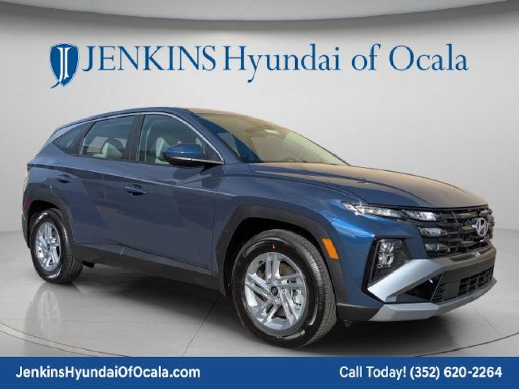 New 2026 Hyundai Tucson SE FWD SUV