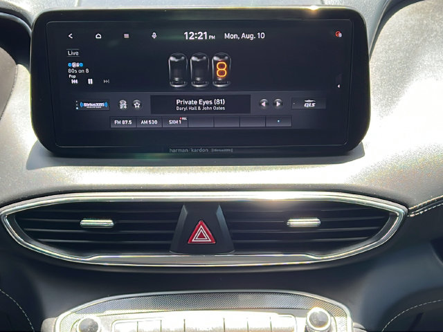 2021 Hyundai Santa Fe SEL Premium HEV - Photo 21