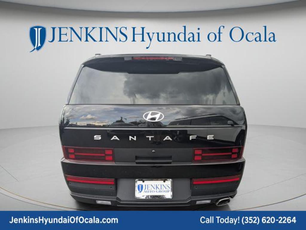 New 2027 Hyundai Santa Fe SEL FWD SUV
