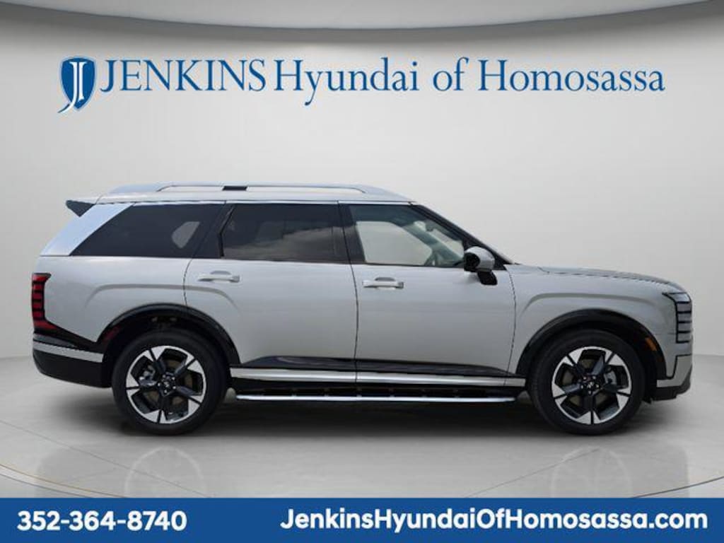 New 2026 Hyundai Palisade Limited AWD SUV