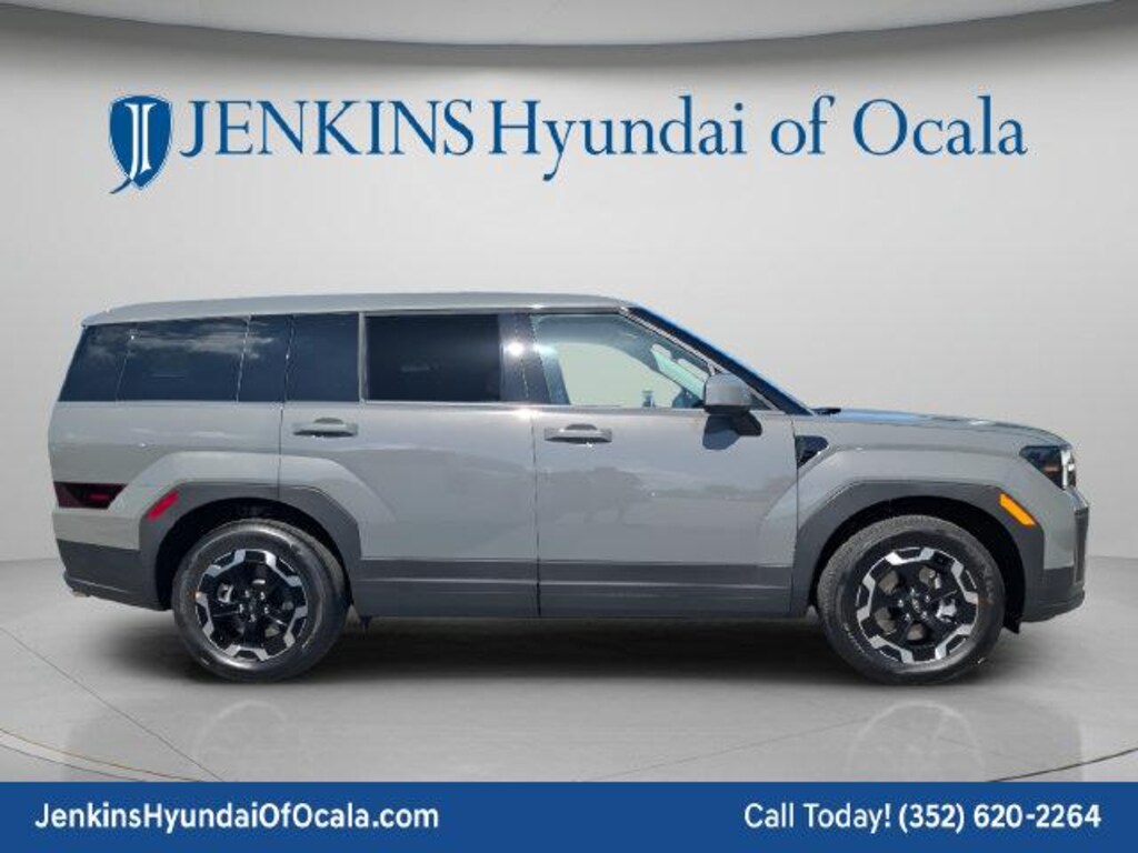 New 2027 Hyundai Santa Fe SE FWD SUV