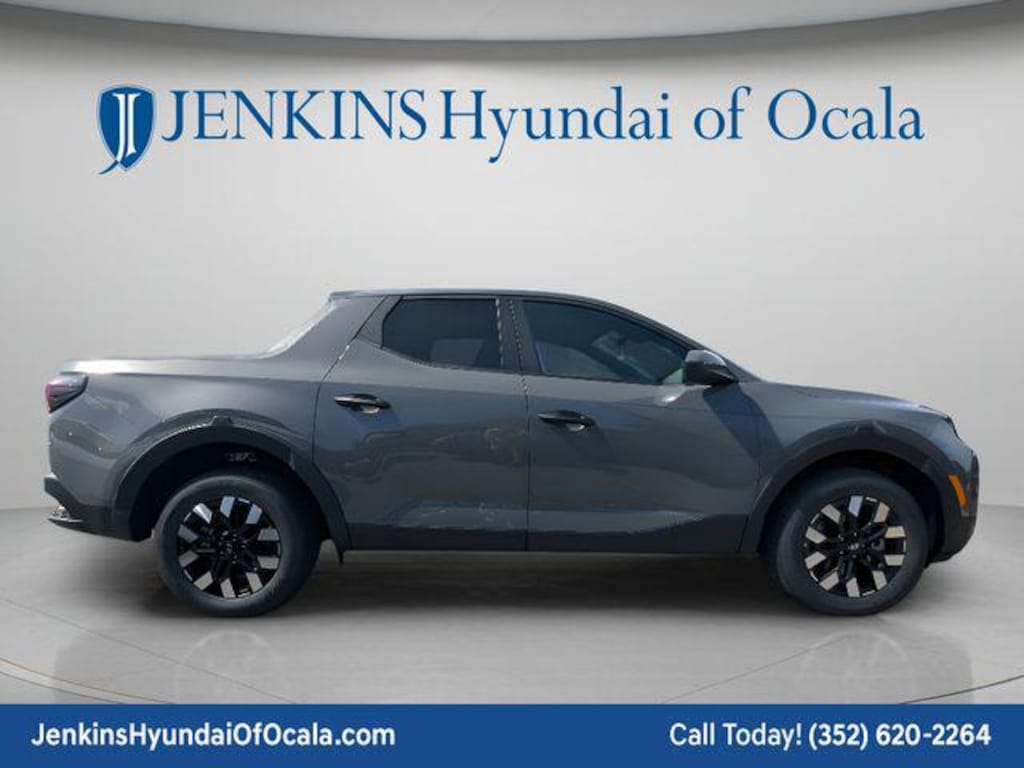 New 2027 Hyundai Santa Cruz SE FWD Truck Crew Cab