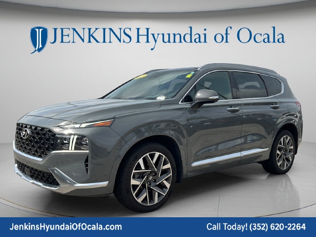 2023 Hyundai Santa Fe Calligraphy - Photo 7
