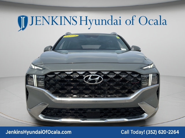2023 Hyundai Santa Fe Calligraphy - Photo 9