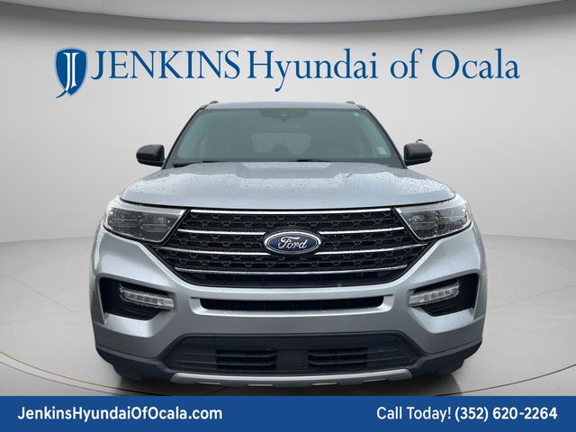 2023 Ford Explorer XLT - Photo 9