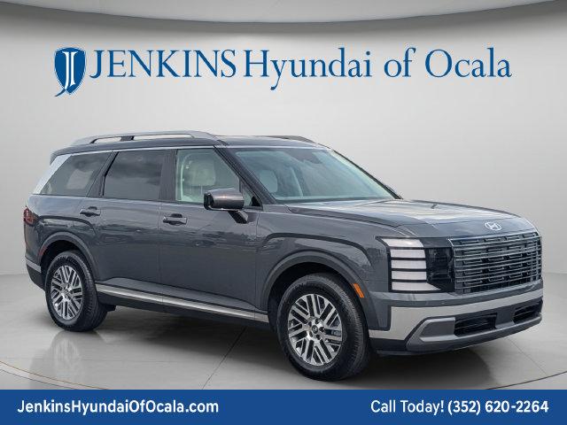 2027 Hyundai Palisade SEL FWD SUV