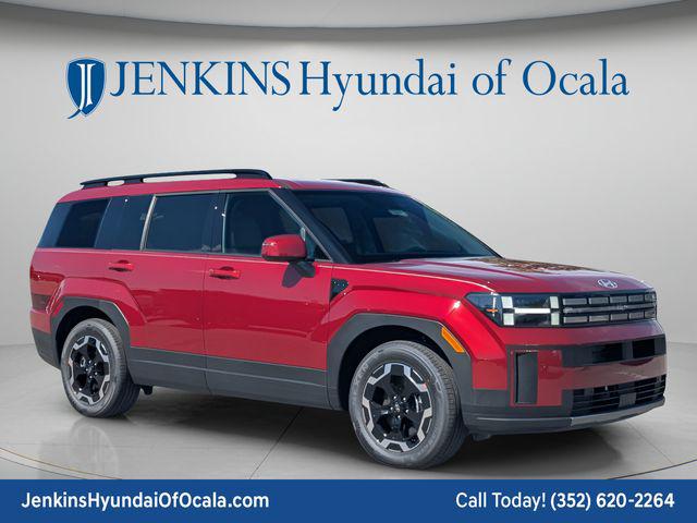 New 2027 Hyundai Santa Fe SEL FWD SUV