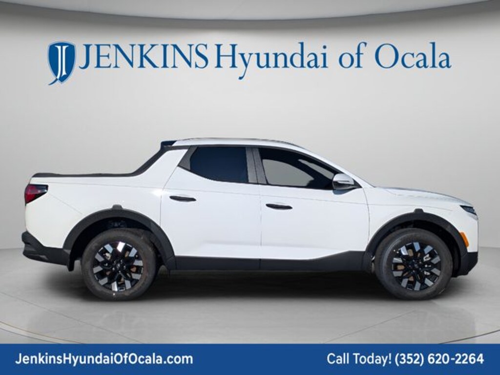Certified 2026 Hyundai Santa Cruz SEL Activity Truck Crew Cab