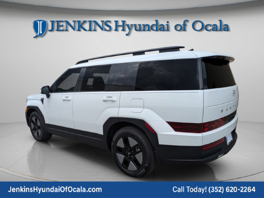 Certified 2026 Hyundai Santa Fe Hybrid SEL SUV