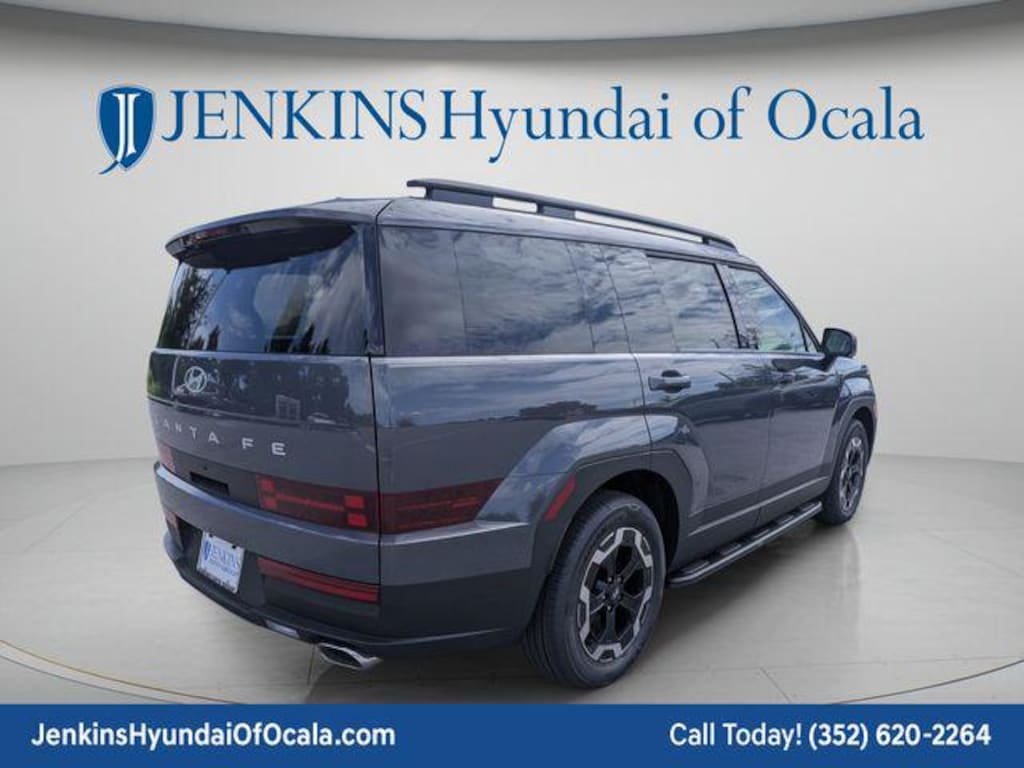 New 2027 Hyundai Santa Fe SEL FWD SUV