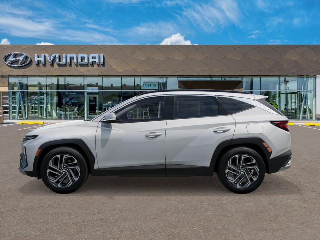 New 2026 Hyundai Tucson SEL Plus FWD SUV