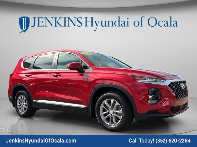 2020 Hyundai Santa Fe SUV 