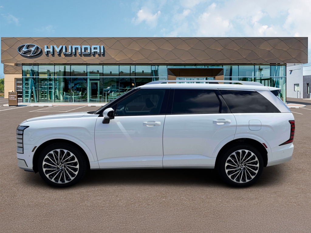 New 2027 Hyundai Palisade Hybrid Calligraphy SUV