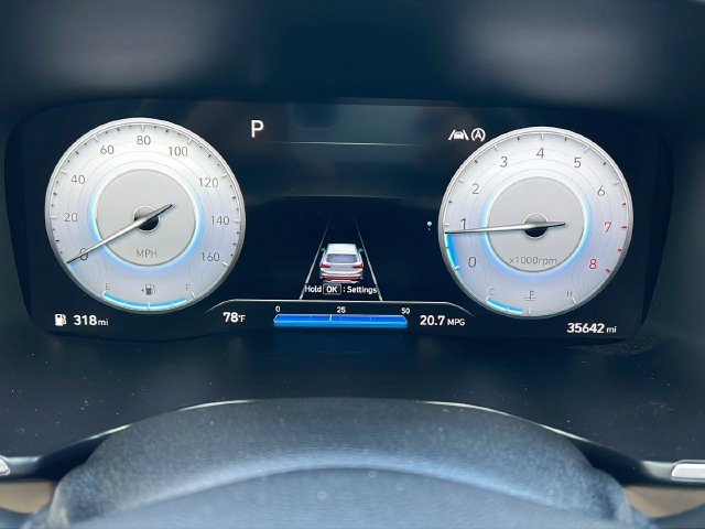 2023 Hyundai Santa Fe Limited - Photo 29