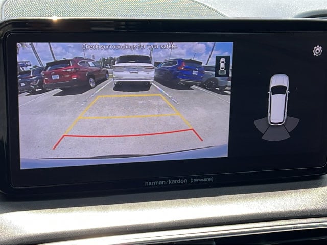 2021 Hyundai Santa Fe SEL Premium HEV - Photo 25