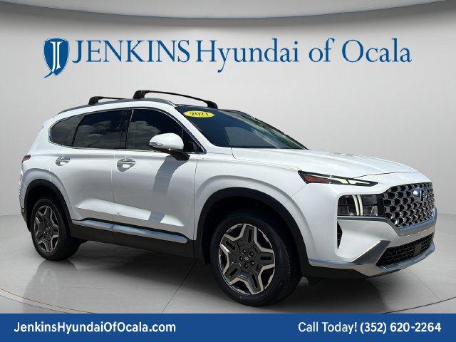  Hyundai Santa Fe Hybrid