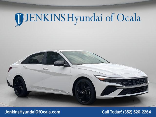 2026 Hyundai Elantra