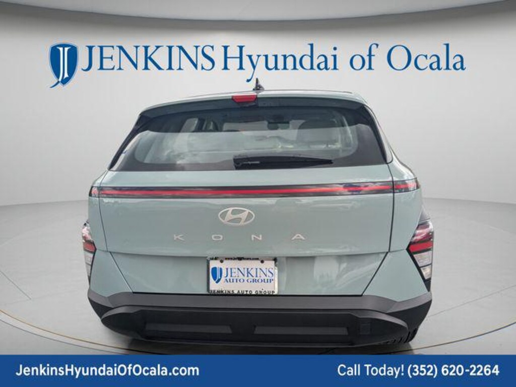 New 2027 Hyundai Kona SE FWD SUV