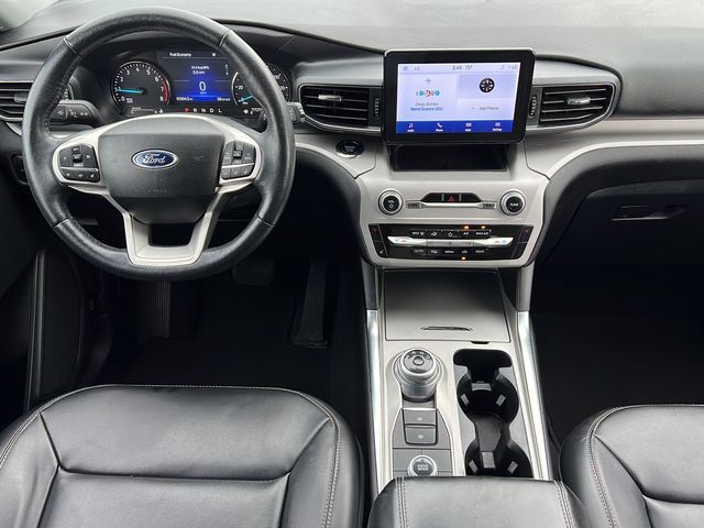 2023 Ford Explorer XLT - Photo 13