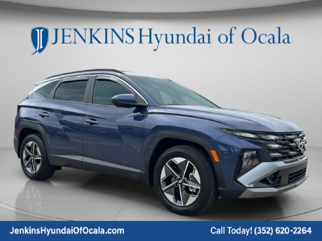 Certified 2026 Hyundai Tucson SEL SUV