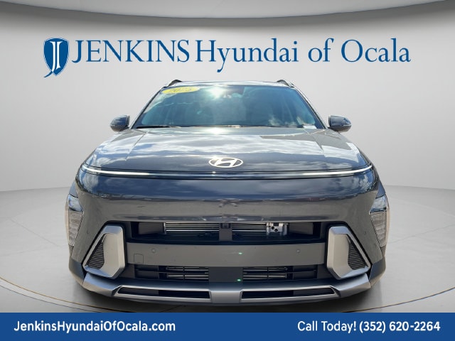2025 Hyundai Kona Limited - Photo 9