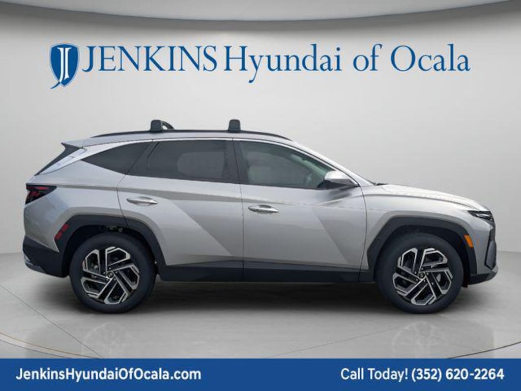 New 2026 Hyundai Tucson SEL Plus FWD SUV